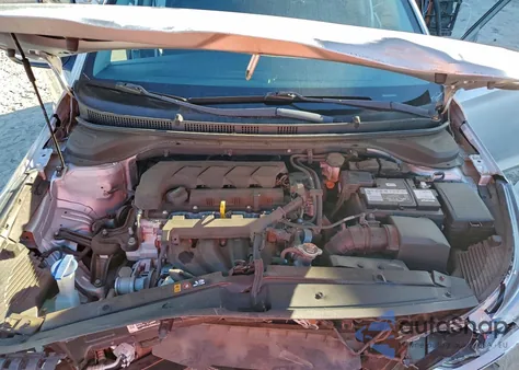 2020 Hyundai Accent Se from USA, damaged, VIN 3KPC24A64LE095868